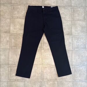 Men's Black Pants
